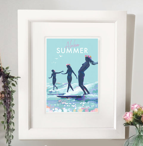 Aloha Summer