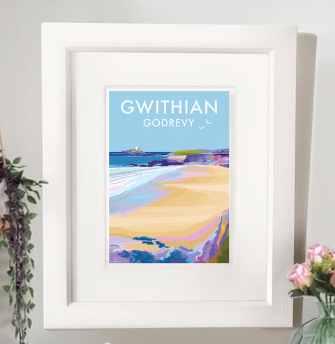 Gwithian/Godrevy