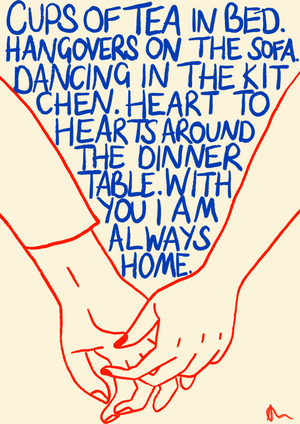 Descriptive image text