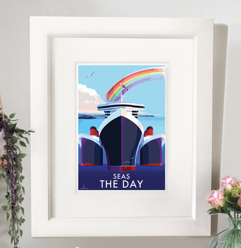 Seas the Day