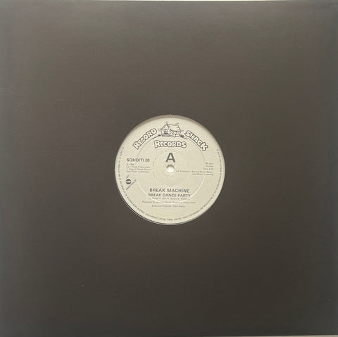 Break Machine – Break Dance Party