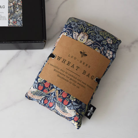 Daisy Wheat Bag