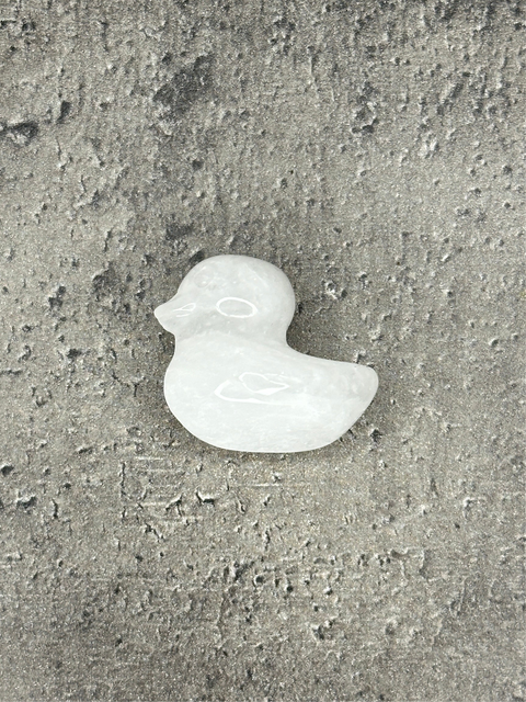 Klarquarz – Ente