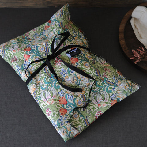 Хлопковый мешок для хлеба THE William Morris Heritage | Golden Lily
