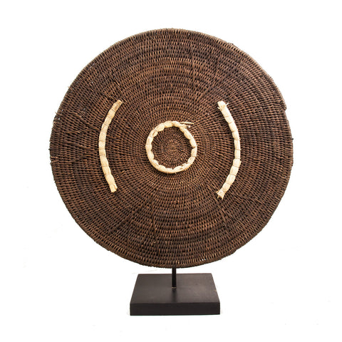 Old Makenge Basket - Zambia 100H