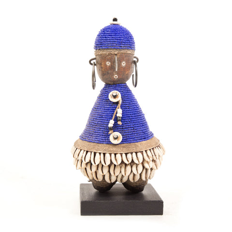 Namji-Puppe – 23 cm – Blau 120A