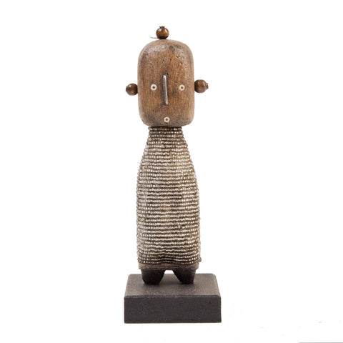 Namji Puppe - Baby - Silber 121