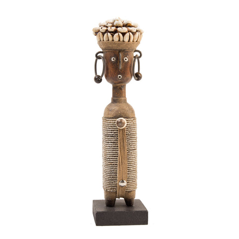 Namji-Puppe – 22 cm – Silber 122B