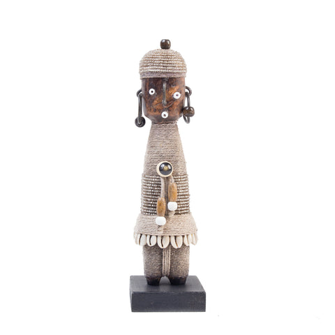 Namji-Puppe – 22 cm – Silber 122C
