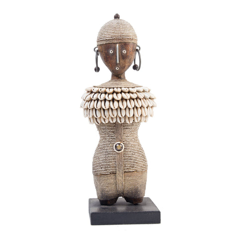 Namji-Puppe – 29 cm – Silber 125