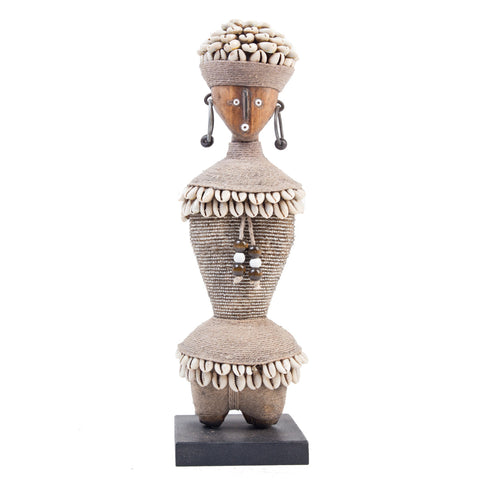 Namji-Puppe – Silber 126B
