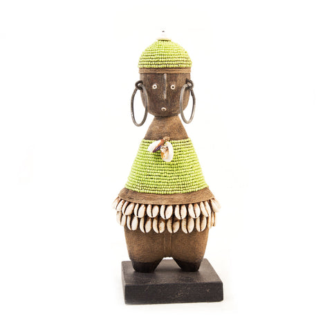 Namji-Puppe – 25 cm – Limettengrün 144B