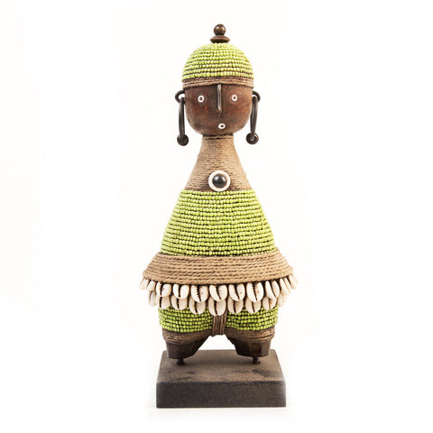 Namji Doll -  - Lime Green 145