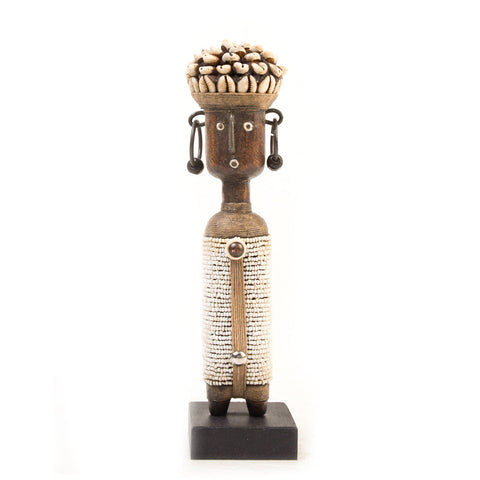 Namji-Puppe – 22 cm – Weiß 148