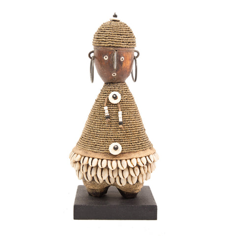 Namji-Puppe – 23 cm – Gold 156