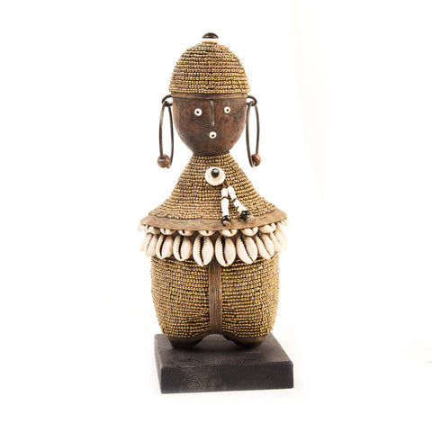 Namji Doll - 23cm - Gold 157B