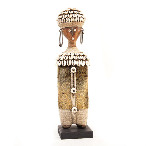 Namji Doll - 34cm  - Gold 159A