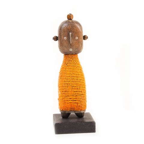 Namji Puppe - Baby - Orange 165