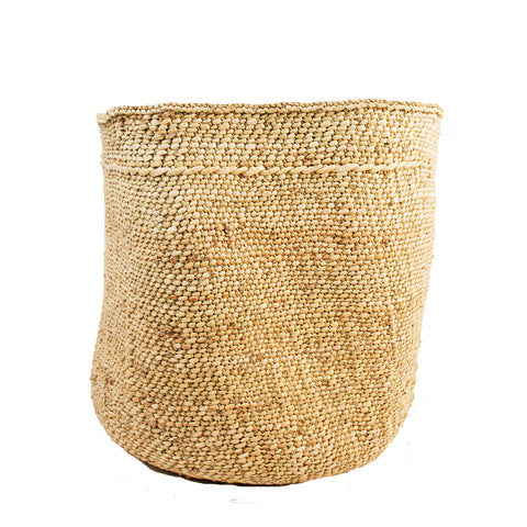 Hey Hey Iringa Basket - Natural 46A