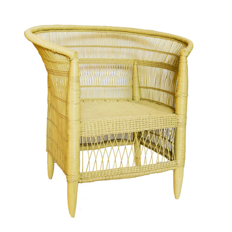 Malawi Chair - Yellow