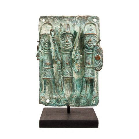 Benin Bronzetafel 82B