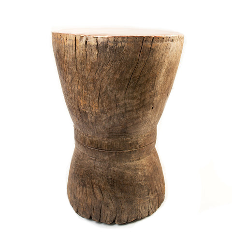 African Grain Stomper Copper Top Table 93A