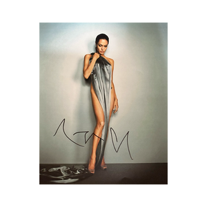 Angelina Jolie Signed 10x8 Image (ACOA)