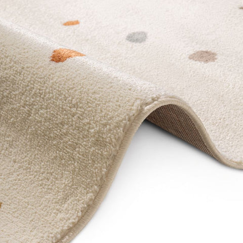 Adventures Kids Rug Funny Dots