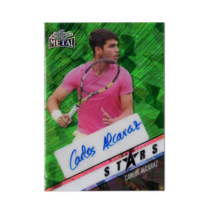 Leaf Metal Carlos Alcaraz 5/6