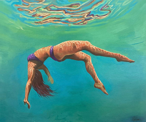 Alejandro Carballosa - El peso de no caer