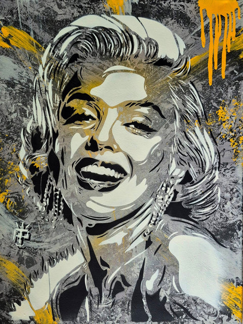 Alexandre Petrus (1988) - MARYLIN MONROE #2