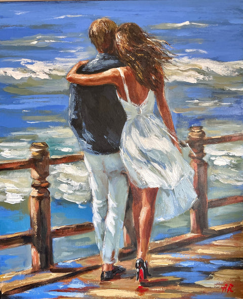 Anna Reznik - Chasing the Breeze