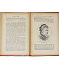 Antique Book 1920 Britain's Queen. The Story of her Life and Reign. Paul, Thomas Published by Shaw, London