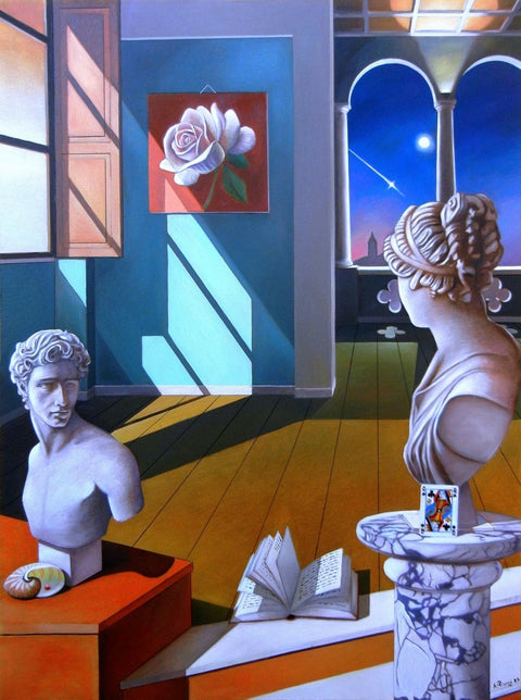 Antonio Pirozzi - Notte di poesia 2°versione