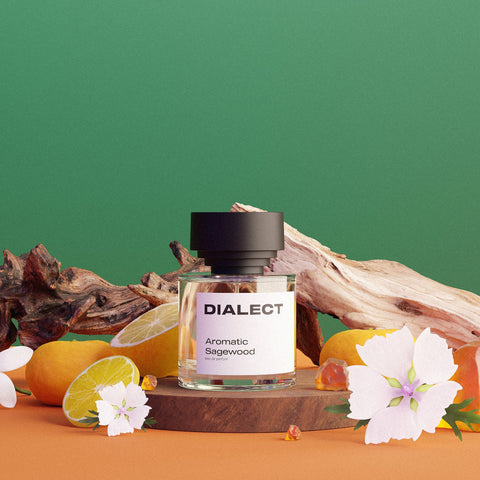 Aromatisches Salbeiholz