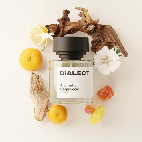Aromatisches Salbeiholz