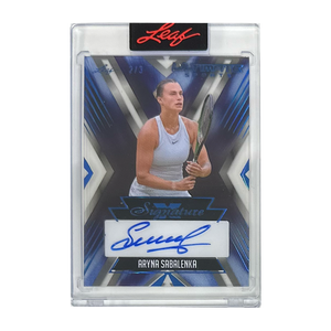 Leaf X Signature Aryna Sabalenka 2/3