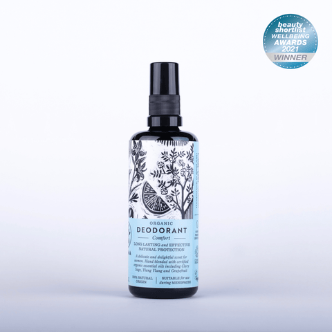 Comfort Bio-Deodorant