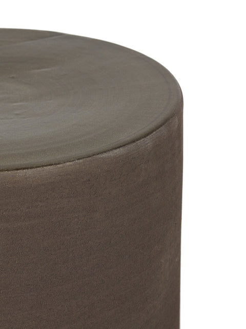 Marie Black Side Table Pawn
