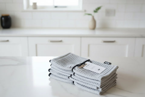 Grey Power Cloth