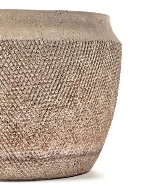 Sand Dessert Pot XL