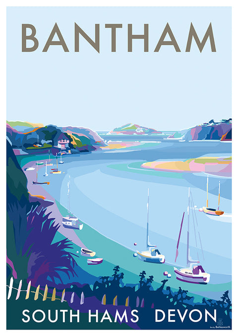 Bantham River
