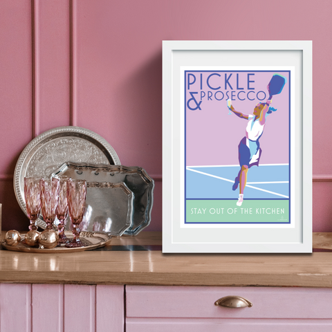 Pickle & Prosecco