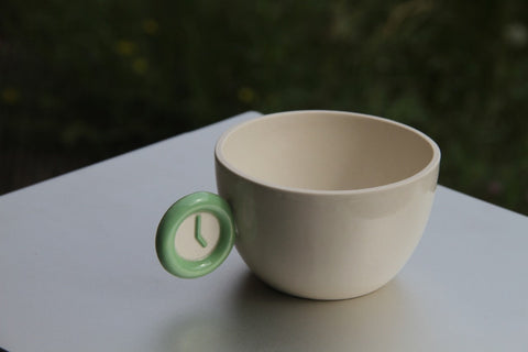 Time Zone Mug London & Moscow