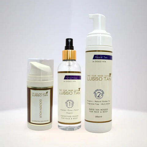 Body Glow Set