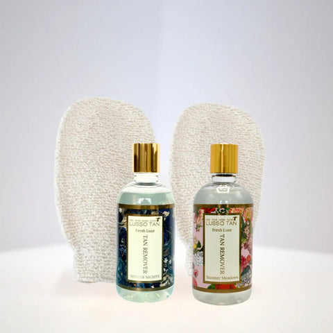 Tan Prep Duo