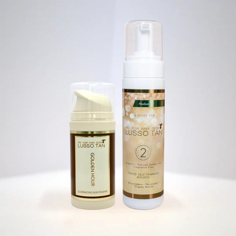 The Glow Edit Duo