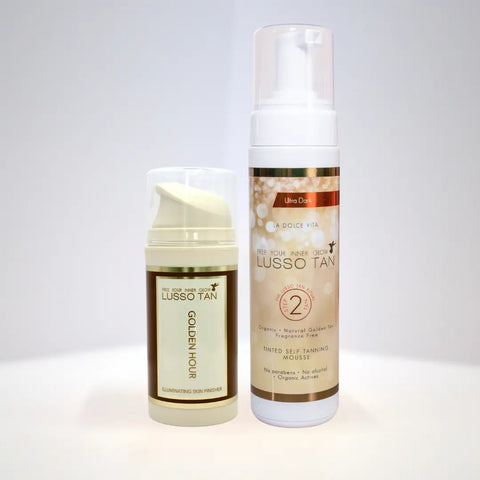 The Glow Edit Duo