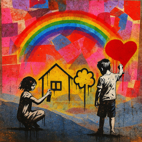 BLING_BÖ - -"NATURE LOVE"-