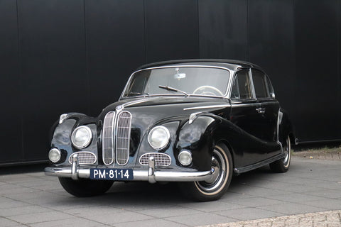 BMW - 502 3.2 - 1958